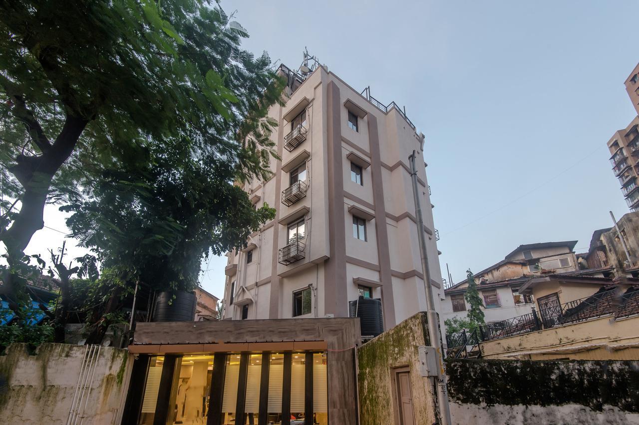 Oyo 9748 Hotel Girgaon Palace Mumbai Kültér fotó