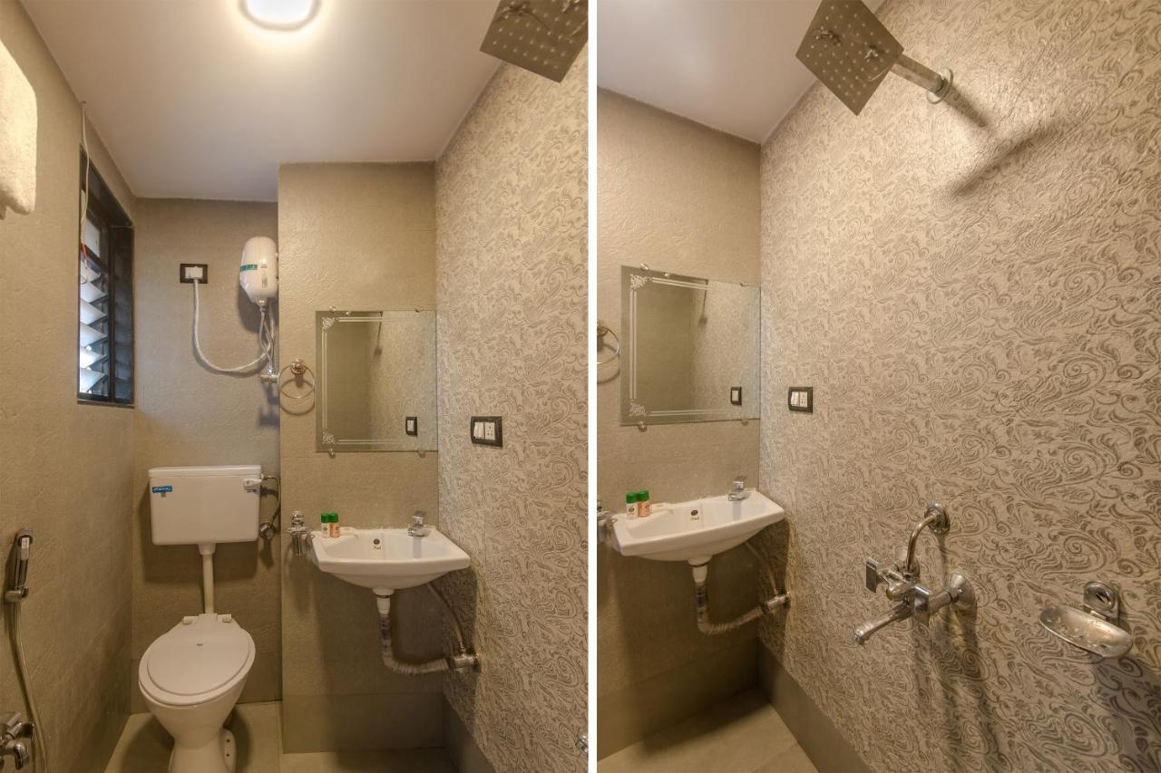 Oyo 9748 Hotel Girgaon Palace Mumbai Kültér fotó