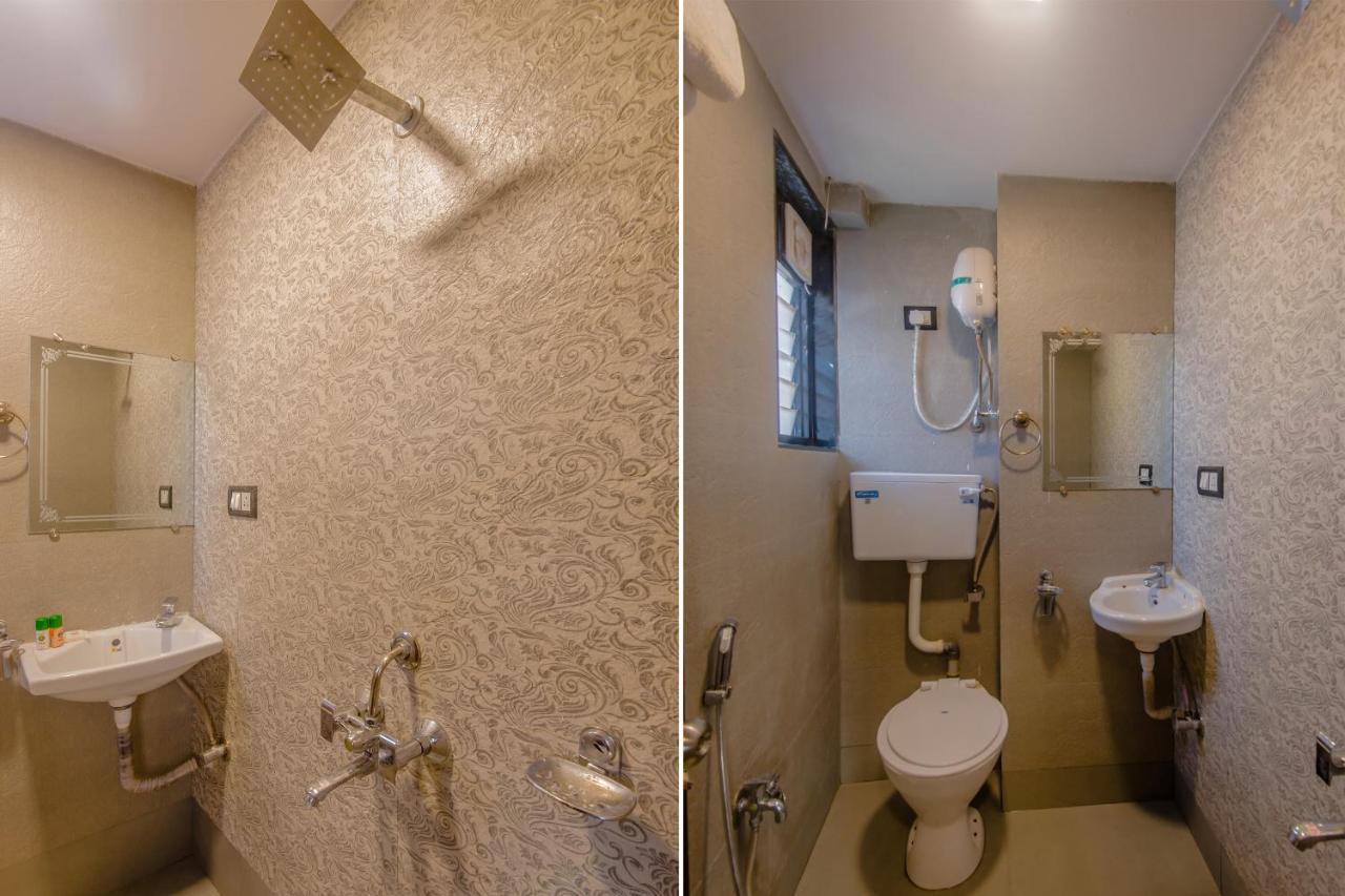 Oyo 9748 Hotel Girgaon Palace Mumbai Kültér fotó